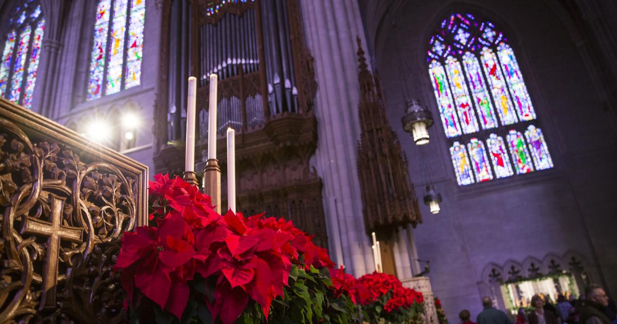 Duke Chapel Christmas Services and Events Duke Today